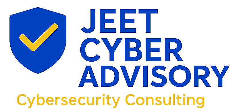 Jeet Cyber Advisory logo